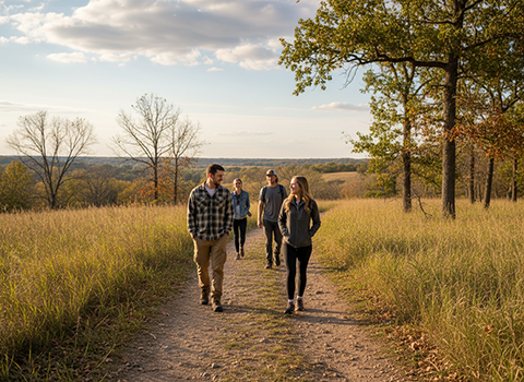  Wilderness Park Trail